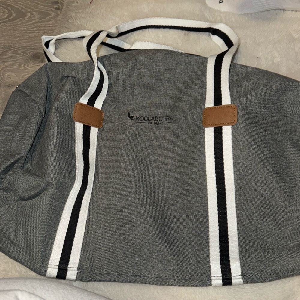 koolaburra by ugg duffel bag